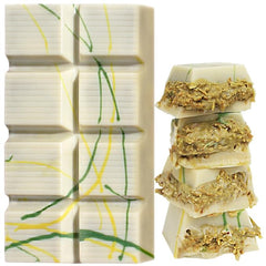 Dubai Pistachio Kunafa Chocolate Bar – Ceres Gourmet (200g)