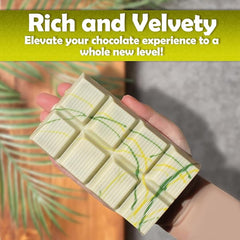 Dubai Pistachio Kunafa Chocolate Bar – Ceres Gourmet (200g)