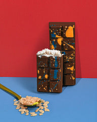 HFJ X Palm Bites Rice Krispies Chocolate Bar